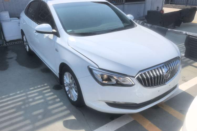 Used Buick GT 2016 15N Automatic Elite Edition