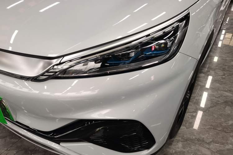 Used BYD Yuan PLUS 2024 Honor Edition 430KM Beyond Model