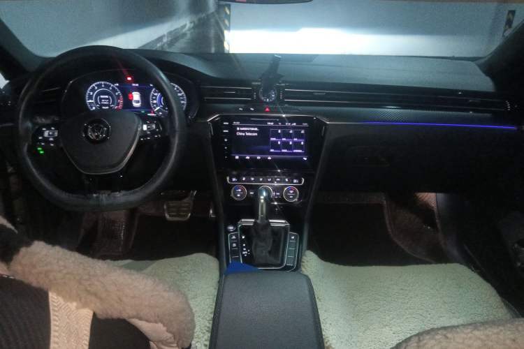 Used Volkswagen FAW-Volkswagen CC 2019 380TSI Glamour Edition China V Standard