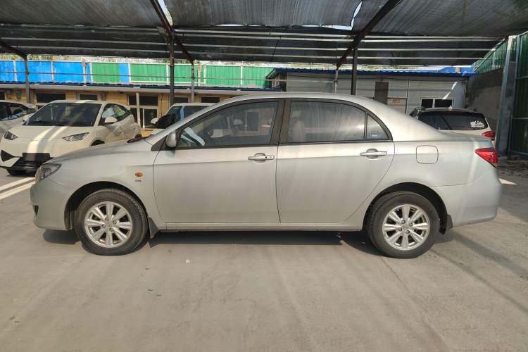 Used BYD L3 2012 1.5L Manual Comfort Edition
