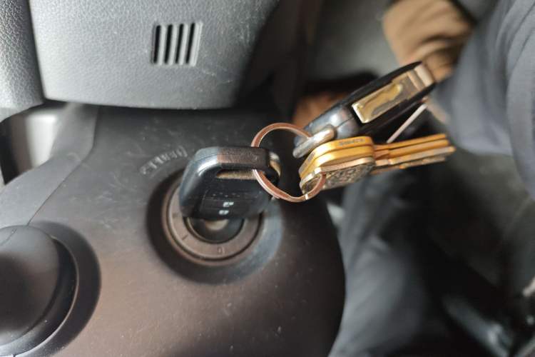 Used Honda Fit 2014 1.5L LX CVT Comfort Model
