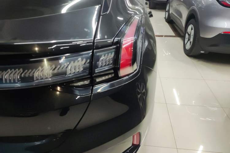 Used Zeekr 001 2022 Long-Range Dual-Motor WE Edition