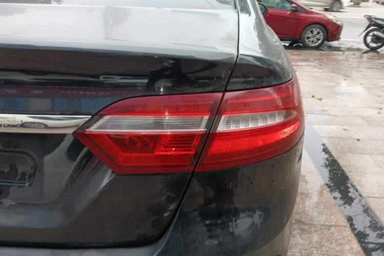 Used Ford Taurus 2016 EcoBoost 180 Luxury Model