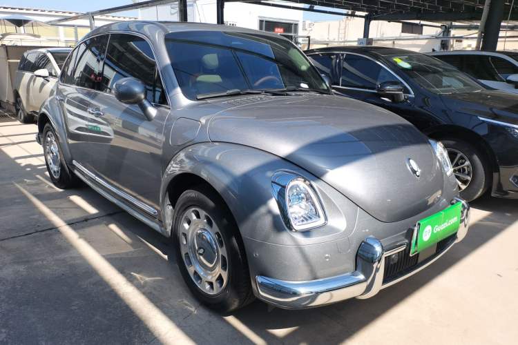 Used ORA Ballet Cat 2023 401 km Luxury Version Front Right 45 Deg