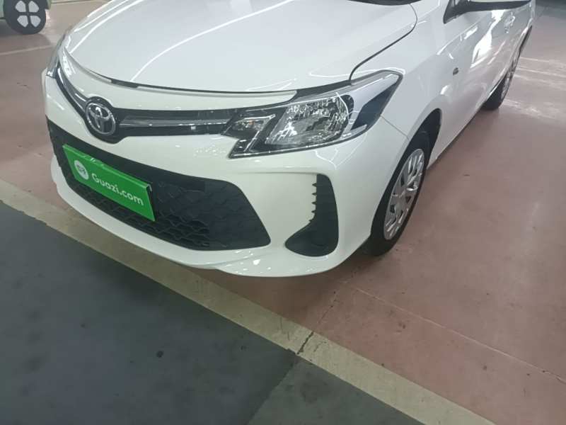 Used Toyota Vios FS 2021 1.5L CVT Fengchi Edition — 23