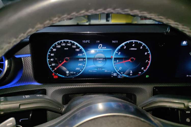 Used Mercedes-Benz A-Class 2022 A 200 L Sport Sedan Dynamic Model