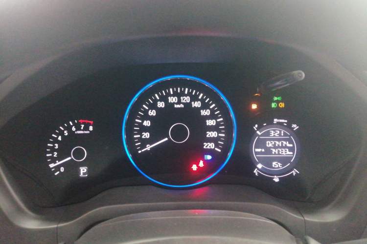 Used Honda Vezel 2020 1.5L CVT Pioneer Edition