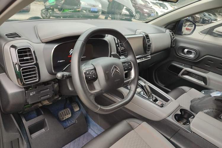 Used Citroen C5 AIRCROSS 2017 380THP Fashion Edition