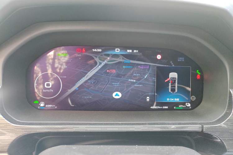 Used Tank 400 New Energy 2024 Hi4-T Off-Road Edition
