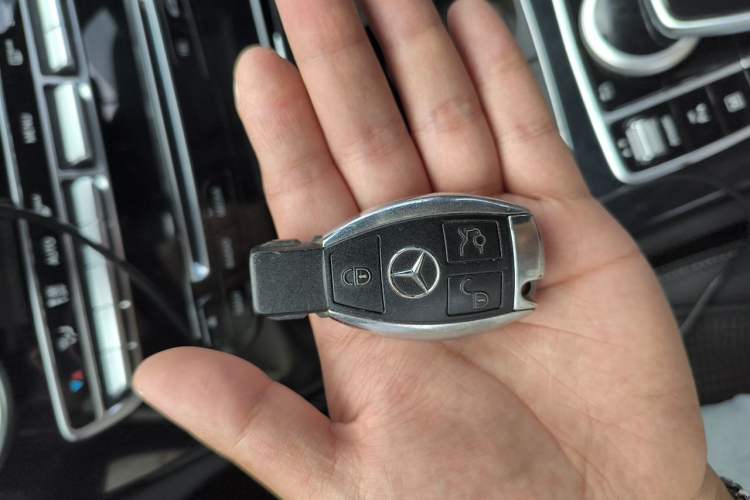 Used Mercedes-Benz GLC 2019 GLC 200 L 4MATIC
