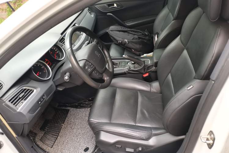 Used Peugeot 508 2012 2.0L Automatic Smart Enjoyment Version Left Front Seat