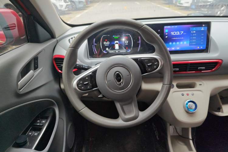 Used ORA White Cat 2020 360 km Luxury Version
