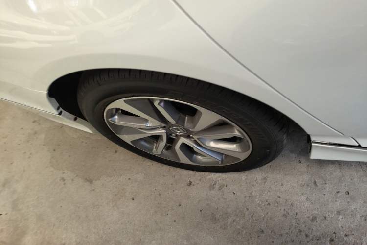 Used Honda Inspire 2019 260TURBO Elegant Edition China VI Emission Standard