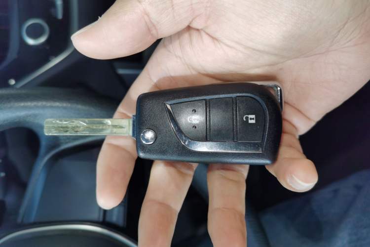 Used Toyota FRONTLANDER 2023 2.0L CVT Elite Edition