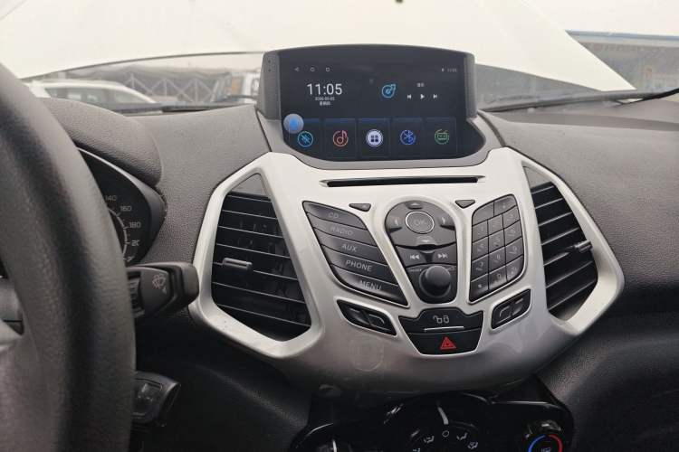 Used Ford EcoSport 2013 1.5L Automatic Fashion Model