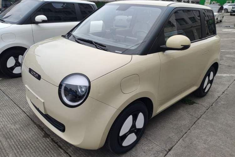Used CHANGAN NEVO Lumin 2022 210km Sweet Edition