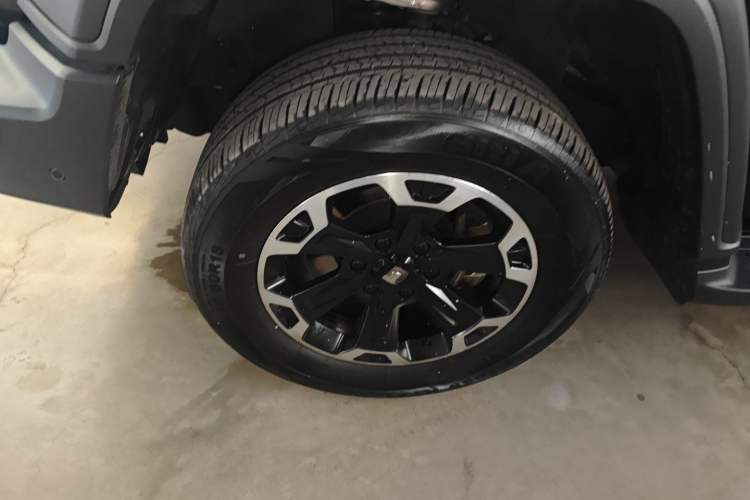 Used Tank 300 New Energy 2025 Hi4-T Exterior 4