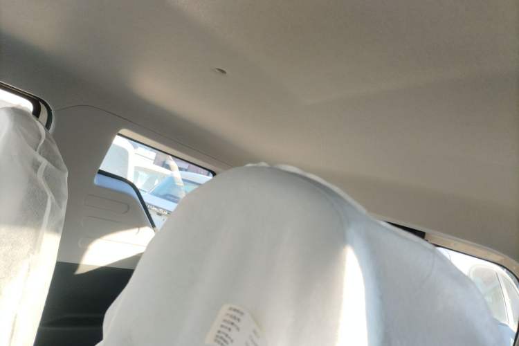 Used Geely Galaxy Panda 2025 210 km – Yuanqi Bear
