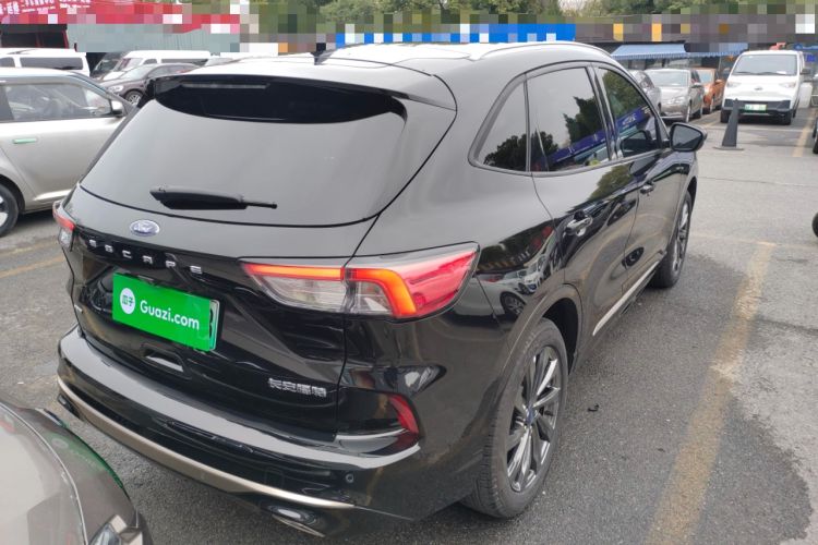 Used Ford Escape New Energy 2021 PHEV model