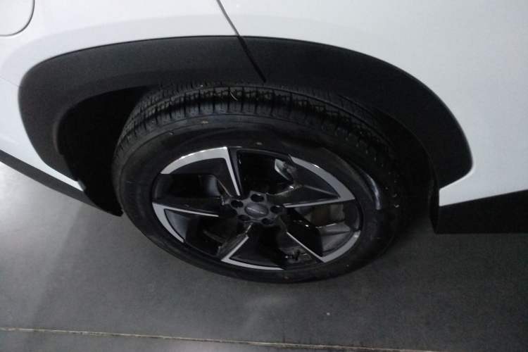 Used JETOUR Dashing 2025 1.5TD DCT Flagship Edition
