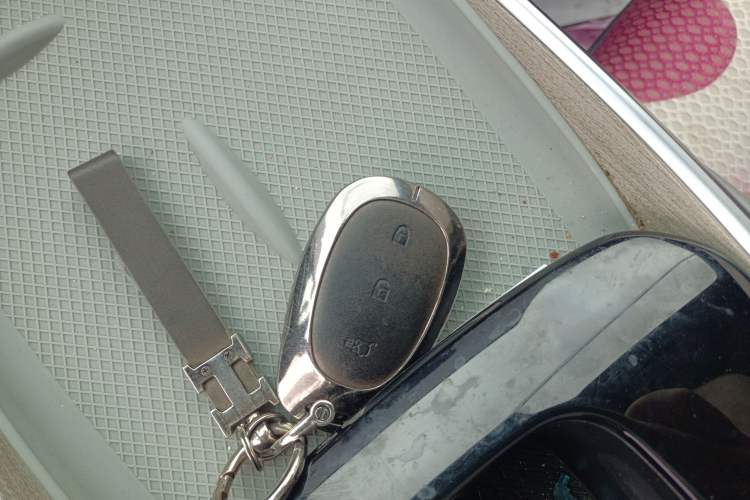 Used CHANGAN NEVO A07 2023 Range-Extended 200 Pro Vehicle Key