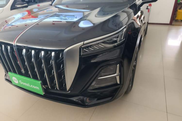 Used Hongqi HS5 2023 2.0T Qixiang Pro Edition
