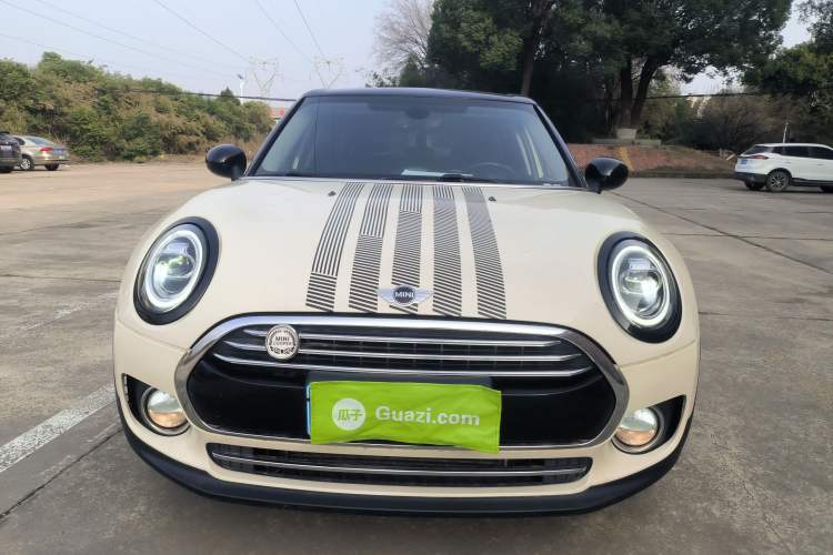 Used MINI Clubman 2016 Revised 1.5T COOPER Front