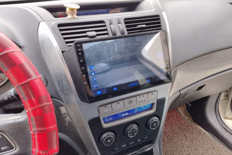 Used Geely Auto GX7 2013 2.4L Automatic Prestige Edition