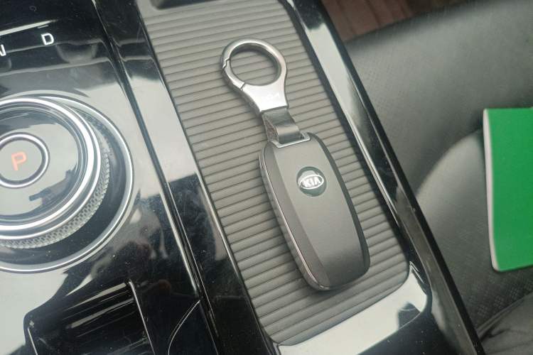 Used Kia K5 2021 270T CVVD Refreshed Edition
