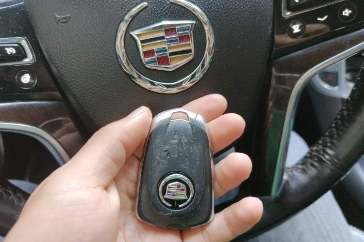 Used Cadillac SRX 2014 3.0L Luxury Model
