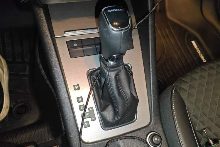 Used Skoda Octavia 2018 1.6L Automatic Luxury Edition