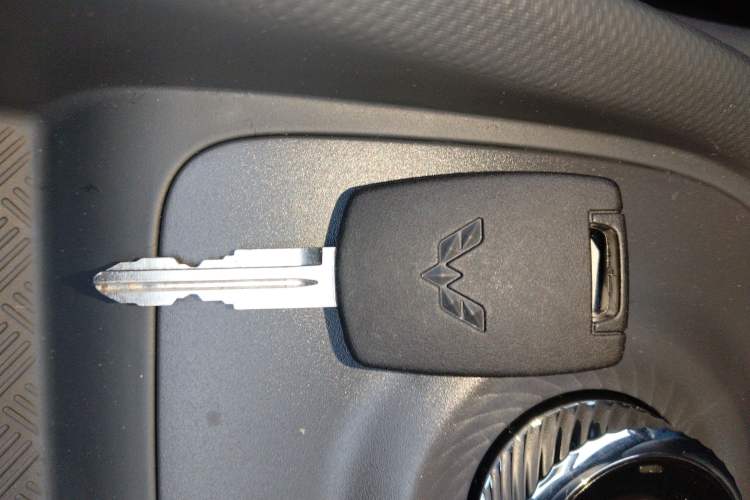 Used Wuling Hongguang New Energy 2024 All-Electric Model 300KM Standard Version