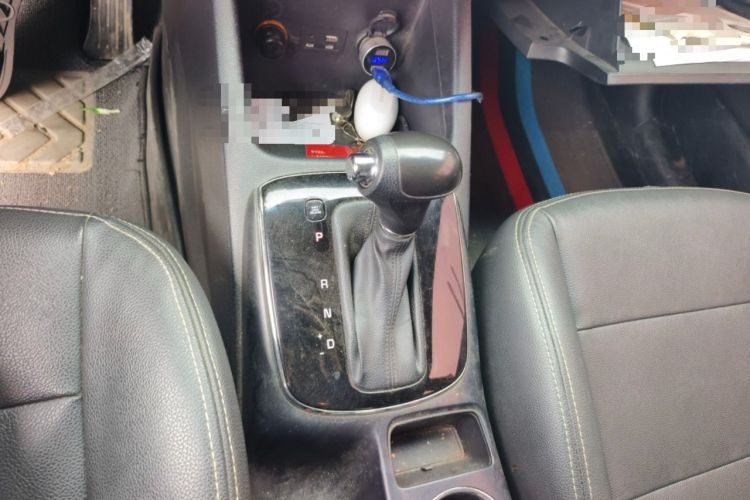 Used Kia K3 2016 1.6L Automatic GL Gear Lever