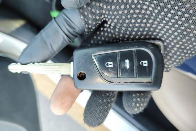 Used Toyota Vios 2016 1.5L Automatic ZhiZhen Xingyao Edition