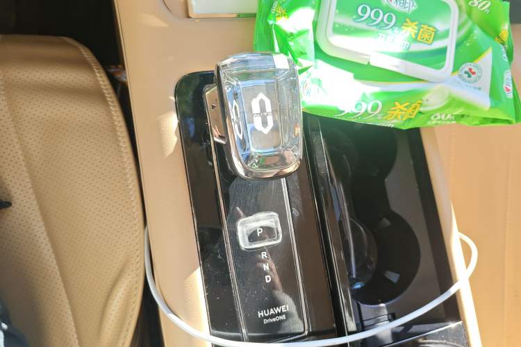 Used Hima AITO M7 2024 1.5T Rear-Drive Plus Version 5 Seats