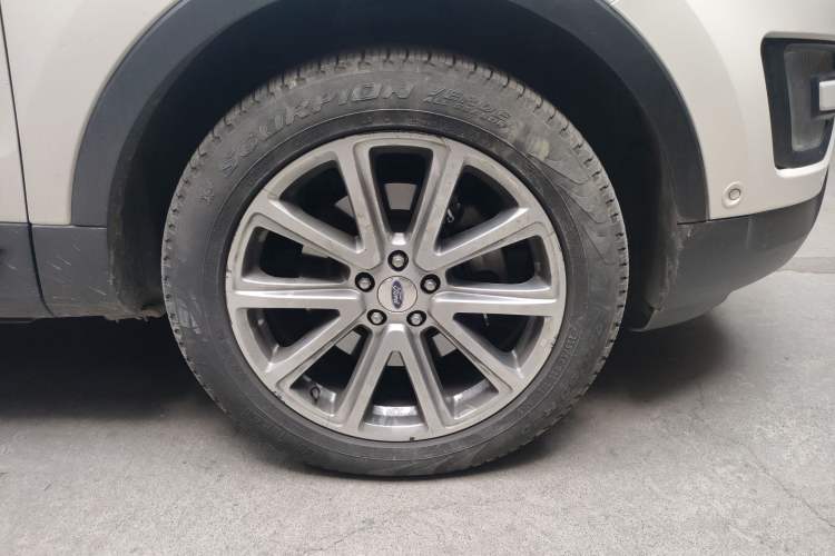 Used Ford Explorer 2017 2.3T Elite Edition
