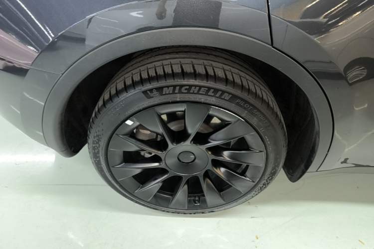 Used Tesla Model Y 2024 Long-Range All-Wheel-Drive Version