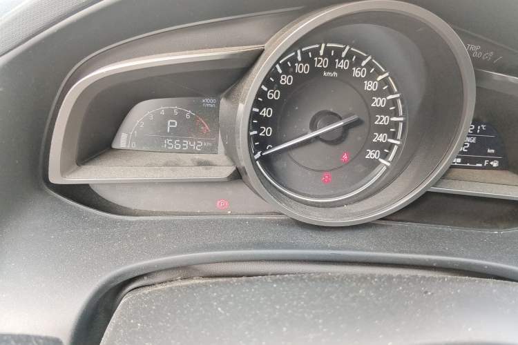 Used Mazda CX-4 2016 2.0L Automatic 2WD Blue Sky Dynamic Edition
