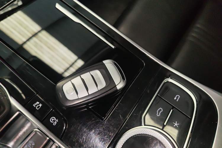 Used Hongqi H9 2020 2.0T Smart Connect Flagship Edition
