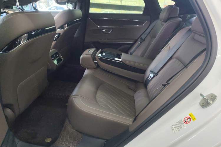 Used BYD Han 2020 EV Four-Wheel Drive High-Performance Flagship Model