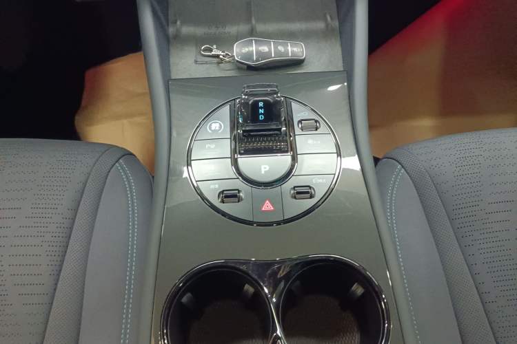 Used BYD Seal 06GT 2025 Intelligent Driving Version 550 All-Wheel Drive Heatwave Edition
