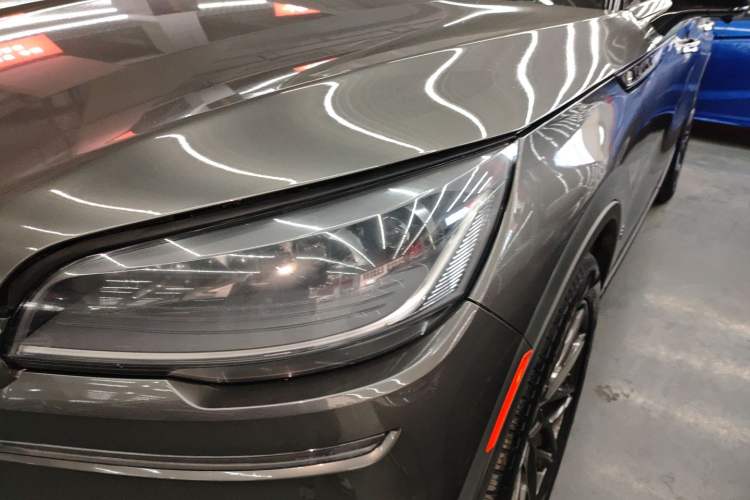 Used Lincoln Aviator 2020 3.0T V6 Four-Wheel Drive Premium Edition