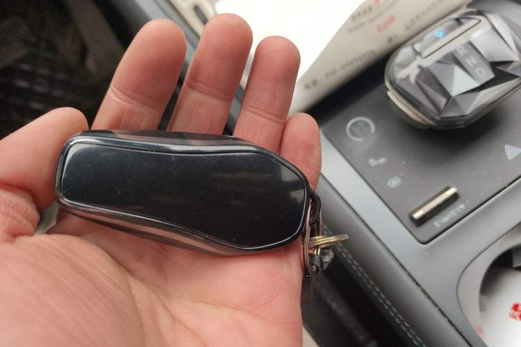 Used BYD Qin L 2024 DM-i 80KM Leading Model Vehicle Key