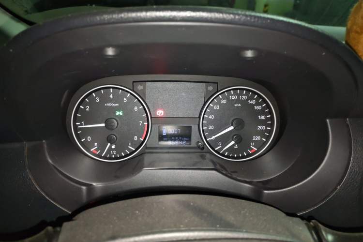 Used JAC Refine M3 2022 PLUS IKEA High-Power Version 1.5T Comfort Model Instrument Cluster