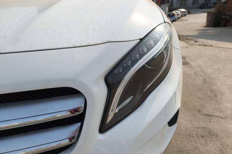 Used Mercedes-Benz GLA 2016 GLA 200 Fashion Model