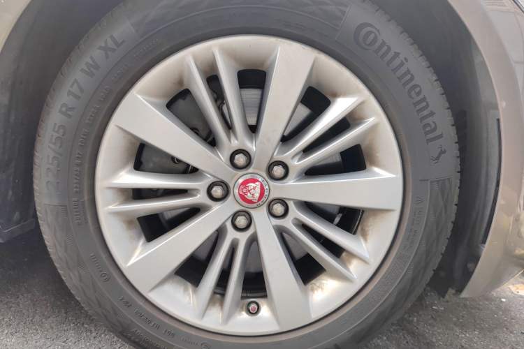 Used Jaguar XFL 2017 XFL 2.0T 240PS Luxury Edition