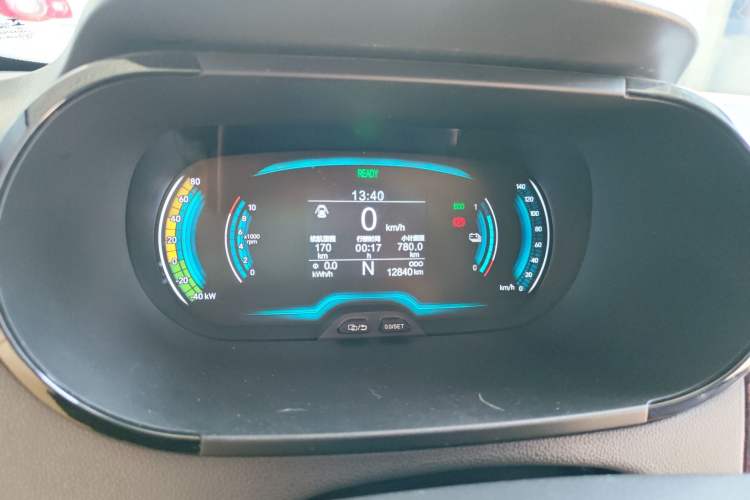 Used Chery Little Ant 2024 Edition Youth Version 251km True Love Edition 25.05 kWh