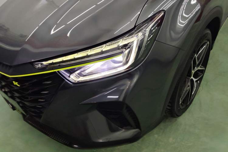 Used Roewe RX5 2021 PLUS 330TGI Automatic National Style Smart Luxury Edition
