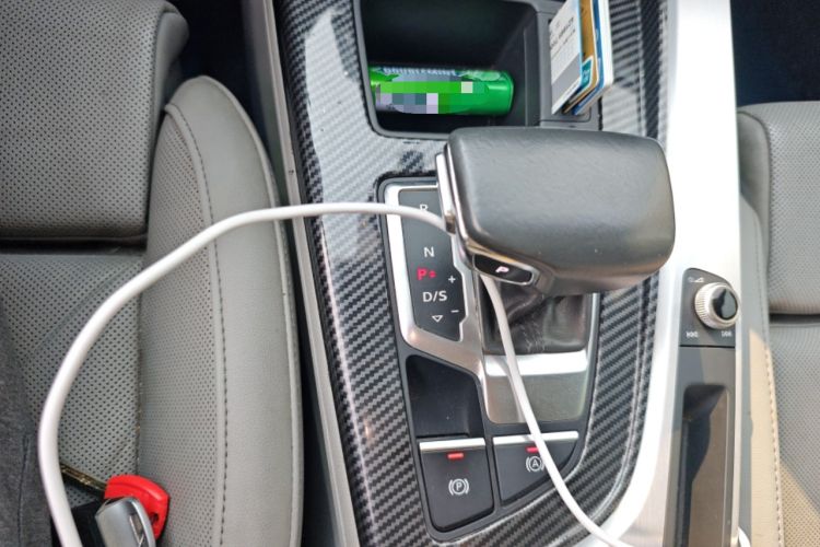 Used Audi A4L 2020 40 TFSI Fashion Dynamic Model
