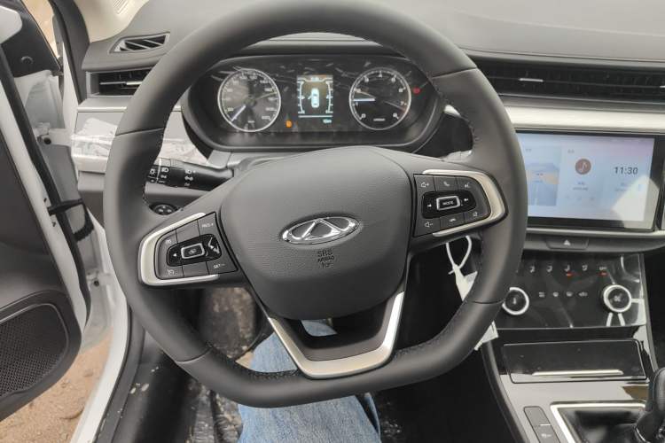 Used Chery Arrizo 5 2025 Excellence Version 1.5L Manual Fashion Edition